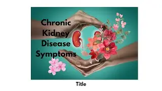 Chronic Kidney Disease Symptoms | CKD | Dialysis for CKD | @SanjivDuaa