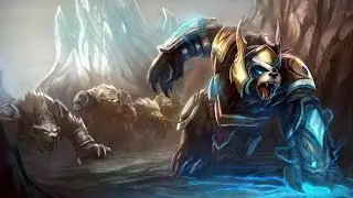 League of Legends: (Volibear Gameplay Guide) Thunder Lord Volibear vs. Gnar and Fiora [Top]