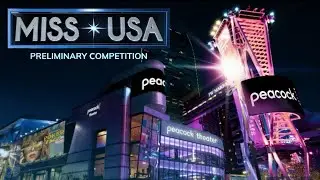 MISS USA 2024 Preliminary Competition