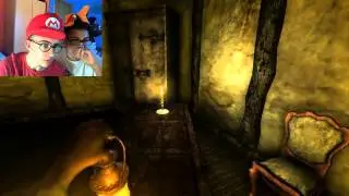 MARATONA AMNESIA #1: The Small Horse I - SPAVENTI RANDOM... ITA HD
