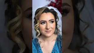 Coafura perfectă pentru ziua nunții 😍 | Volum, bucle și un look natural 👰