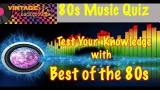 THE ULTIMATE 1980s Music Quiz Questions and Answers | Kings and Queens of Quizzes