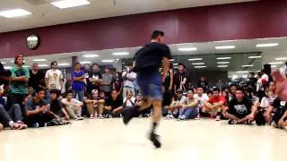 Lance La Rock vs Enerjetik | Bedlam Jam 1 on 1 Quarter Finals