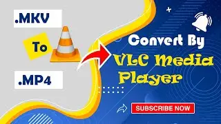 file convert software VLC Media Player⚡ How to convert mkv to mp4 file? 🔥|| MKV to MP4 Convert