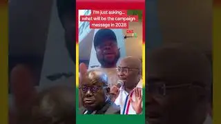 Bawumia and his NPP political party are been disgrace to Ghanaians🇬🇭👈