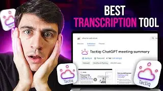 Boost Your Meeting Productivity: Mastering the Tactiq Chrome Extension