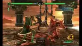 Soul Calibur 4 Easy Wins