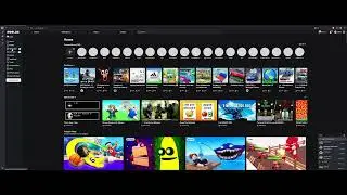 How to get your Roblox ID on PC.