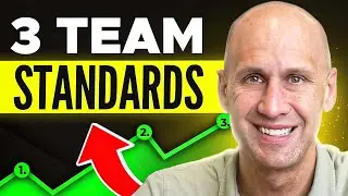 Top Real Estate Team Standards that drive performance