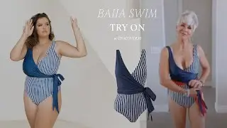 Baiia Swimwear Try On @chicover50