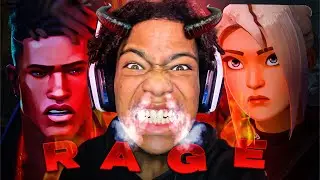 TsjGetEm Rage Compilation #2