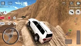 OffRoad Drive Desert Level 4 #12 - Car Game Android IOS gameplay