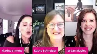 Time Blocking and Time Management with Kathy Schneider & Jordan Maylea