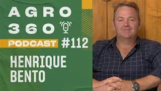 Fertilizante organomineral, florescendo o agronegócio nacional, com Henrique Bento #agro #agro360