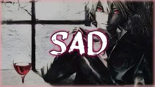 「Nightcore」→ Sad Spanish Version (Letra)