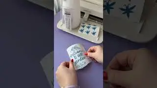 Perfect First Vinyl Cricut Project for Beginners | Budget-Friendly with Poundland & Cricut