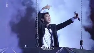 151017 The EXO'luxion in Guangzhou - DJ PARK CHANYEOL