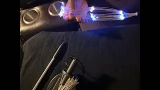 Solar Firework Lights, Waterproof Solar Garden Fireworks Lamp Review, absolutely beautiful