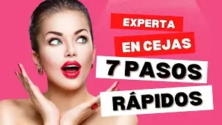 &iexcl;Desbloquea CEJAS PERFECTAS ✨ en 30 D&Iacute;AS o menos!  🚀