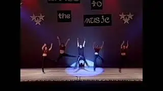 Bruce Lea Dance Factory 2001 7pm Show