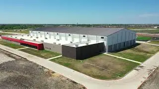 Melissa ISD Indoor Practice Facility