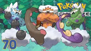 Pok&eacute;mon Schwarz ABER f&uuml;r Anf&auml;nger [70] - Jagd nach Boreos, Voltolos & Demeteros