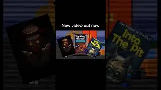 We are getting a fredbear game #fnaf #edit #videoessay