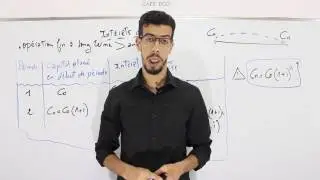 CAFE ECO : Math&eacute;matiques Financi&egrave;res S2 #EP08 Int&eacute;r&ecirc;ts Compos&eacute;s Darija