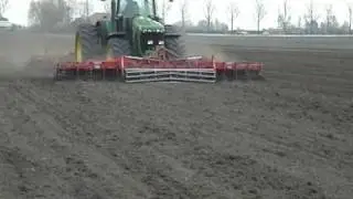 Maxisprint 7,30 mtr met combirol 7 mtr