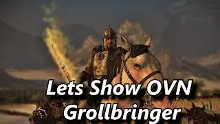 Lets Show OVN Lost Faction Mod die Grollbringer (Grudgebringers)