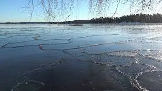 Sound of Ice in Motion/Relaxation