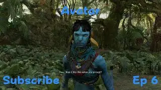 Avatar: Frontiers of Pandora episode 6 - The Unsung Hunter