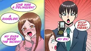 My ex was telling lies about me behind my back, so I&hellip; [Manga Dub]