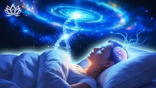 528Hz + 432Hz - The Deepest Healing: Alpha Waves Boost Recovery & Emotional Balance