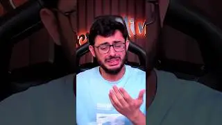 CARRYMINATI CRYING #carryminati #vadapavgirl #roast #carryminatiroast
