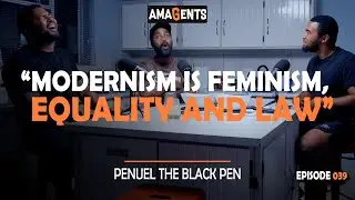 AMAGENTS w/ Penson Mlotshwa: Penuel, Konvo Show Ends, DJ Warras, Online vs Personal, Unspoken Truths