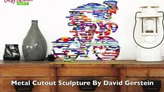 Armstrong tribute by David Gerstein at GersteinART