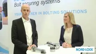 Nord-Lock предлагает болтовые решения для энергетической отрасли