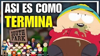 As&iacute; es como Termina la Nueva Temporada de South Park