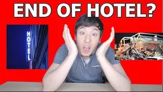WARNING: The Collapse of HOTEL INDUSTRY