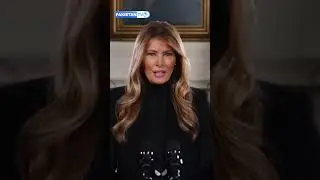 Melania Trump urges youth to use AI without losing independent thinking