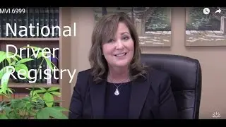 National Driver Registry- tracks you across state lines!