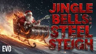 You&rsquo;ve Never Heard Jingle Bells Like This ⚡️🎸 #music #jinglebells #heavymetal #christmas