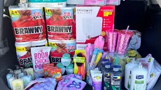 Dollar General Clearance Event10/03/25🛍️🛒❤️
