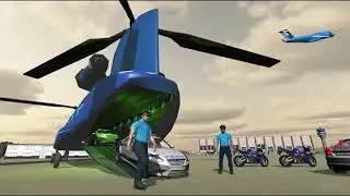 US Police Transporter 2