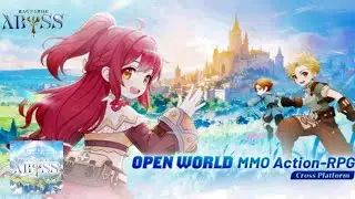 Ragnarok: Abyss | MMORPG Android iOS Gameplay Coming Soon