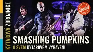 KYTAROV&Aacute; ZBROJNICE #12 &ndash; Smashing Pumpkins