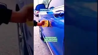 Alat Ketok Magic Mobil | Alat Penarik Body Mobil Penyok #shopeehaul #racunshopee #barangunik #fyp