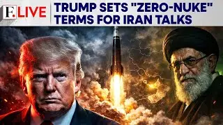 US-Iran Nuclear Talks Begin In Oman, Amid &ldquo;War&rdquo; Fears | Firstpost Live | N18G