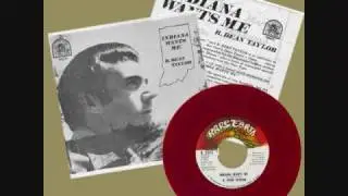 R Dean Taylor - Indiana Wants Me 1970